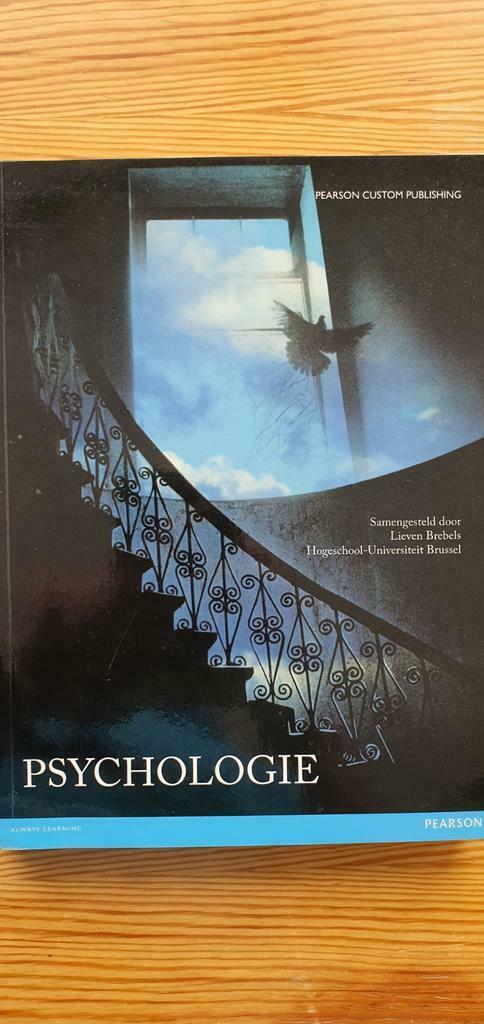 Psychologie, Boeken, Ophalen of Verzenden, Zo goed als nieuw