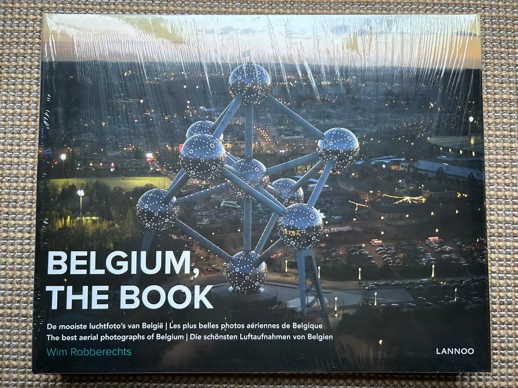 Belgium, the book Wim Robberechts neuf sous cello, Boeken, Ophalen of Verzenden, Nieuw, Wim Robberechts