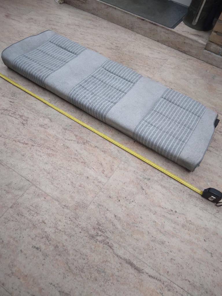 VW T3 Rugleuning Multivan Slaapbank, kleur: grijs, Caravans en Kamperen, Ophalen