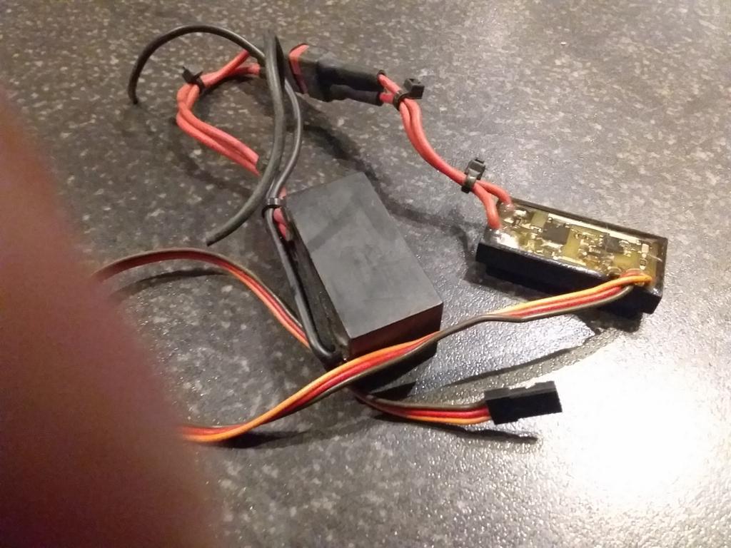 Killswitch, Ophalen