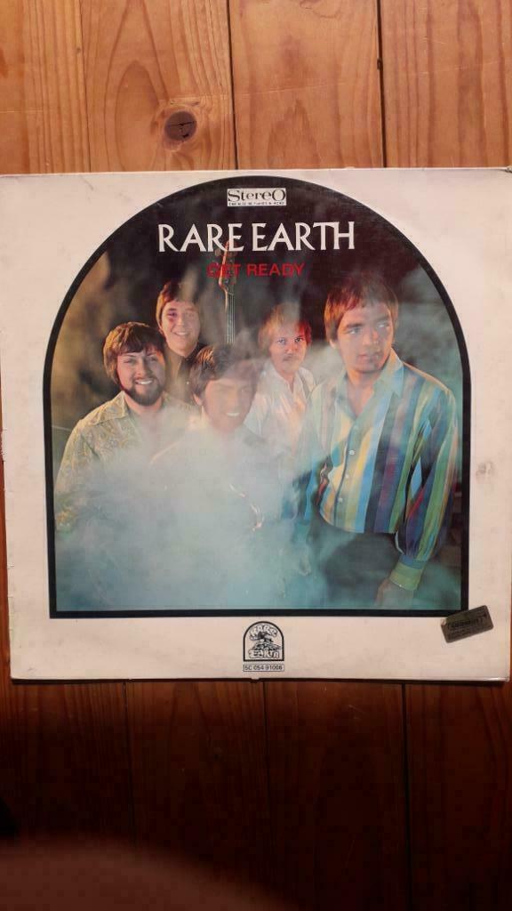 Rare Earth, Ophalen of Verzenden