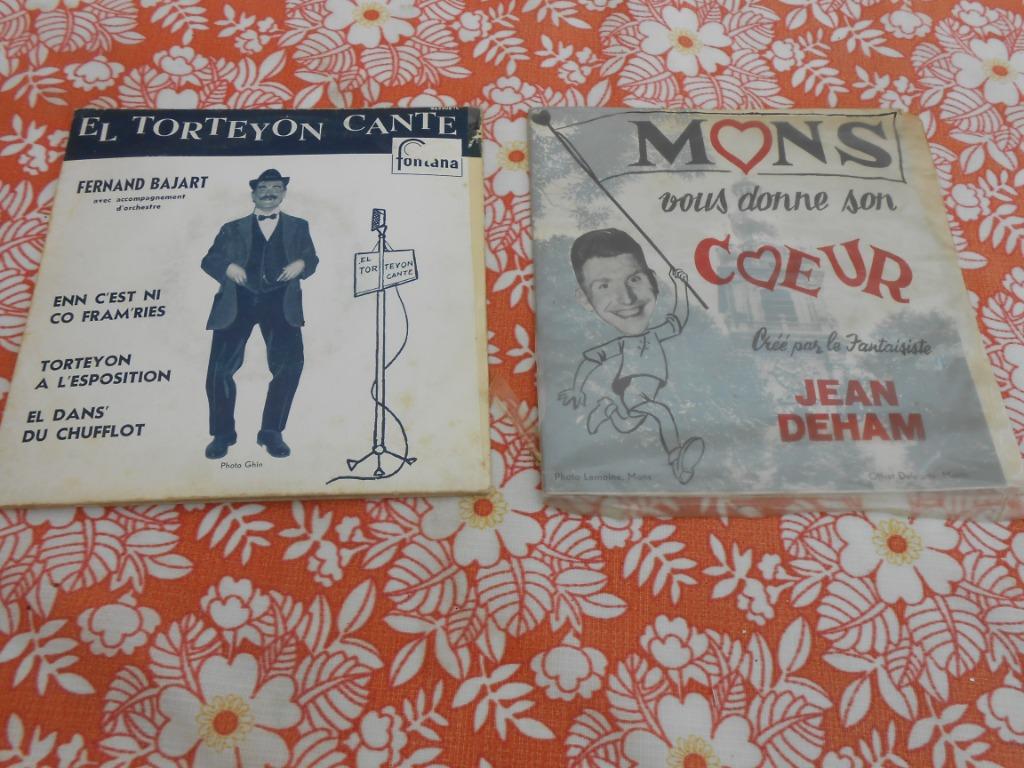 Disques, Ophalen of Verzenden, Gebruikt