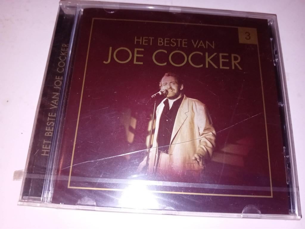 CD Le meilleur de Joe Cocker 3, Enlèvement ou Envoi, Neuf, dans son emballage