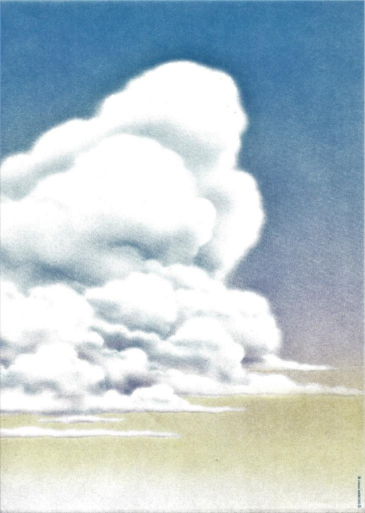 DECAdry A4 papier - Wolk - 94 stuks, Hobby & Loisirs créatifs, Enlèvement, Neuf, Papier ou Carton, Autres marques