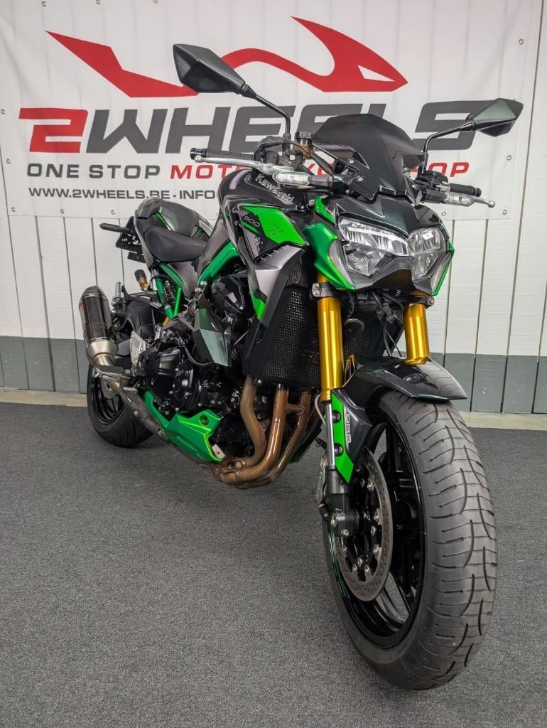 KAWASAKI Z900 SE PERFORMANCE, Motoren, Motoren | Kawasaki, 4 cilinders, Motorrijbewijs A, Bedrijf, 900 cc