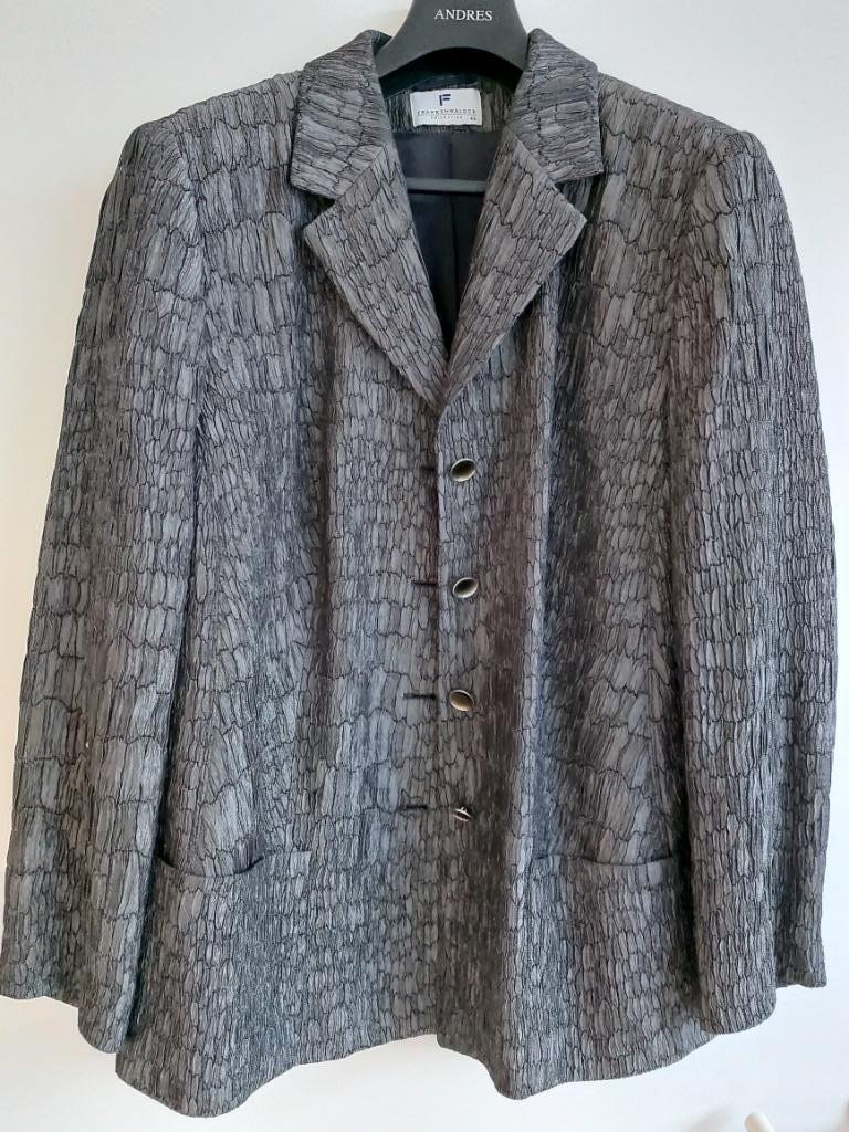 Frankenwälder mantelpakje voor dames maat 46, Kleding | Dames, Ophalen, Kostuum of Pak, Maat 46/48 (XL) of groter, Zo goed als nieuw