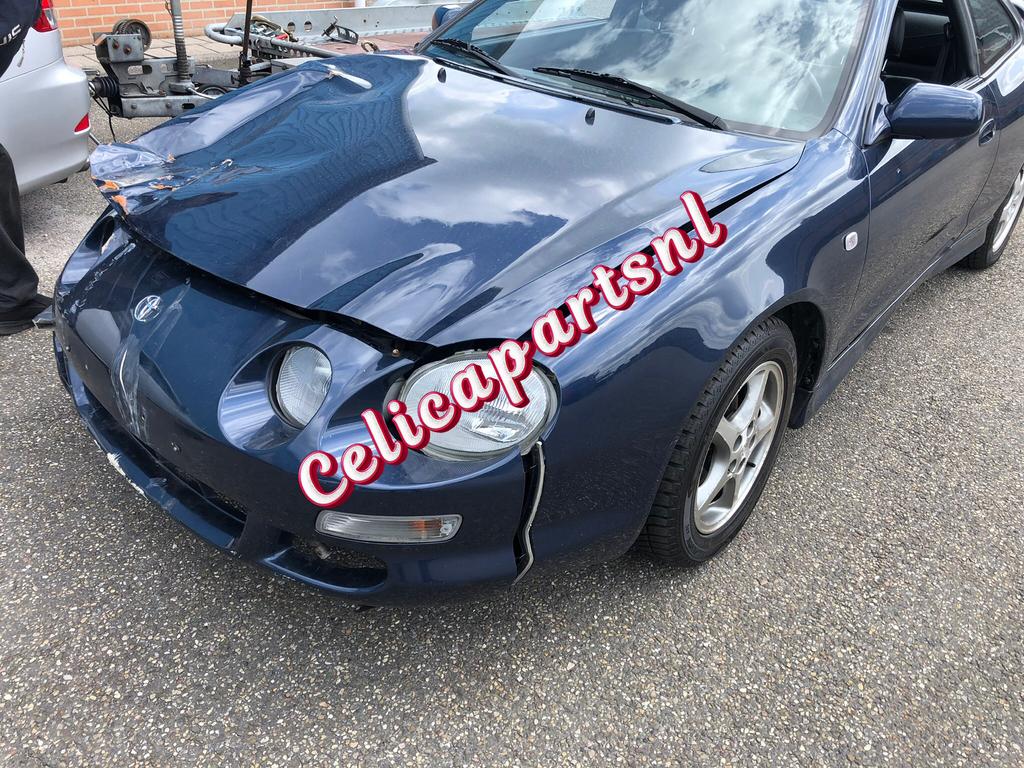 GEZOCHT TOYOTA CELICA T20’s, Enlèvement ou Envoi, Utilisé, Avant, Toyota