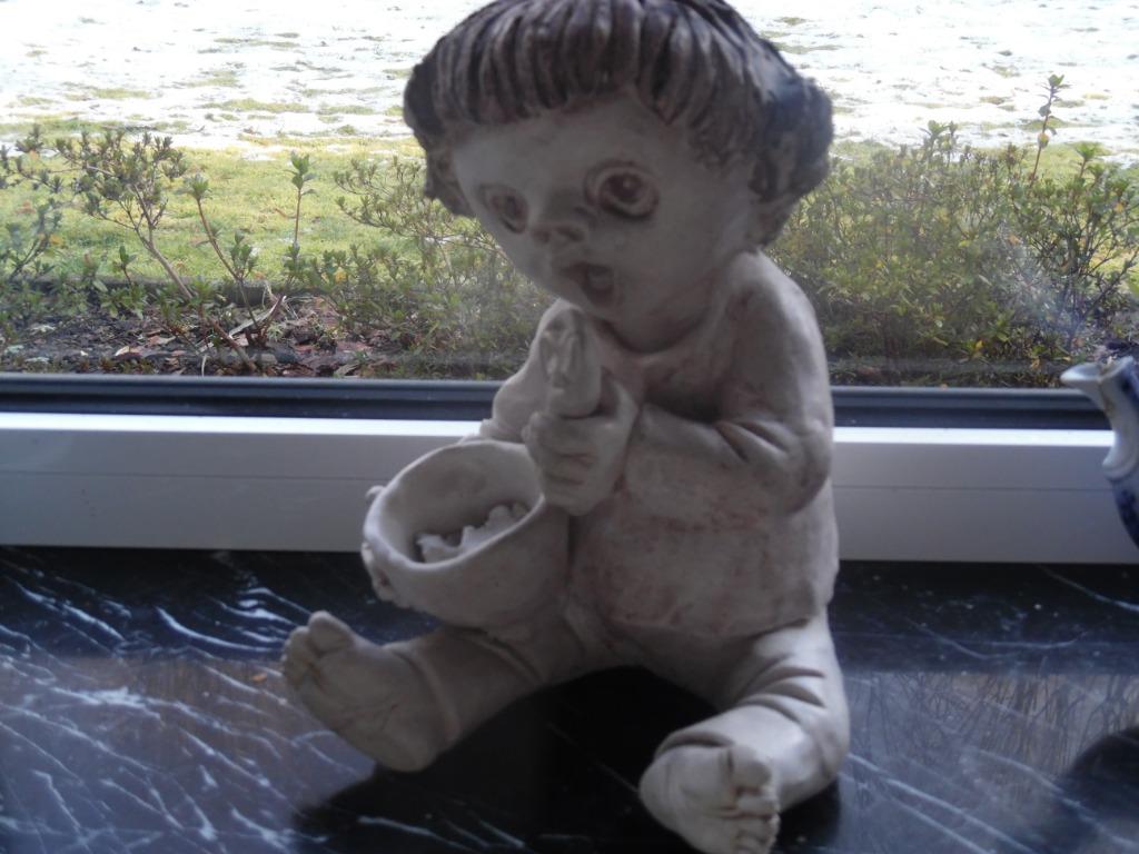 sculptuur May Claerhout (1939-2016), Antiek en Kunst, Ophalen