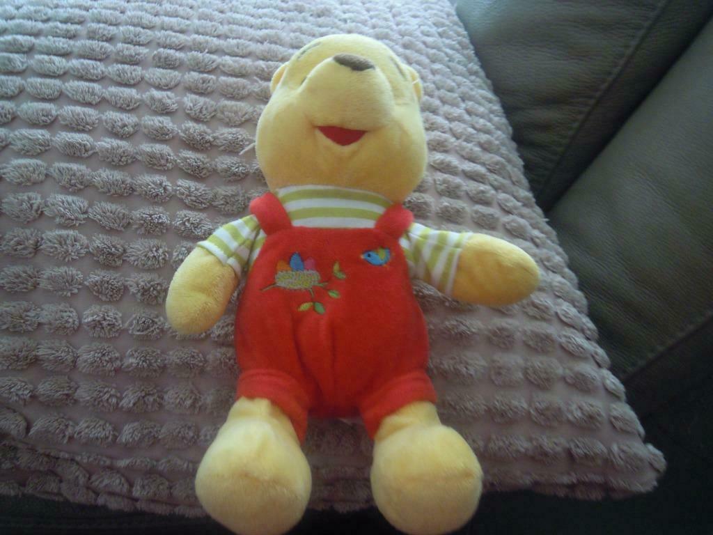 knuffel winnie de pooh (doos 102), Ophalen of Verzenden, Nieuw