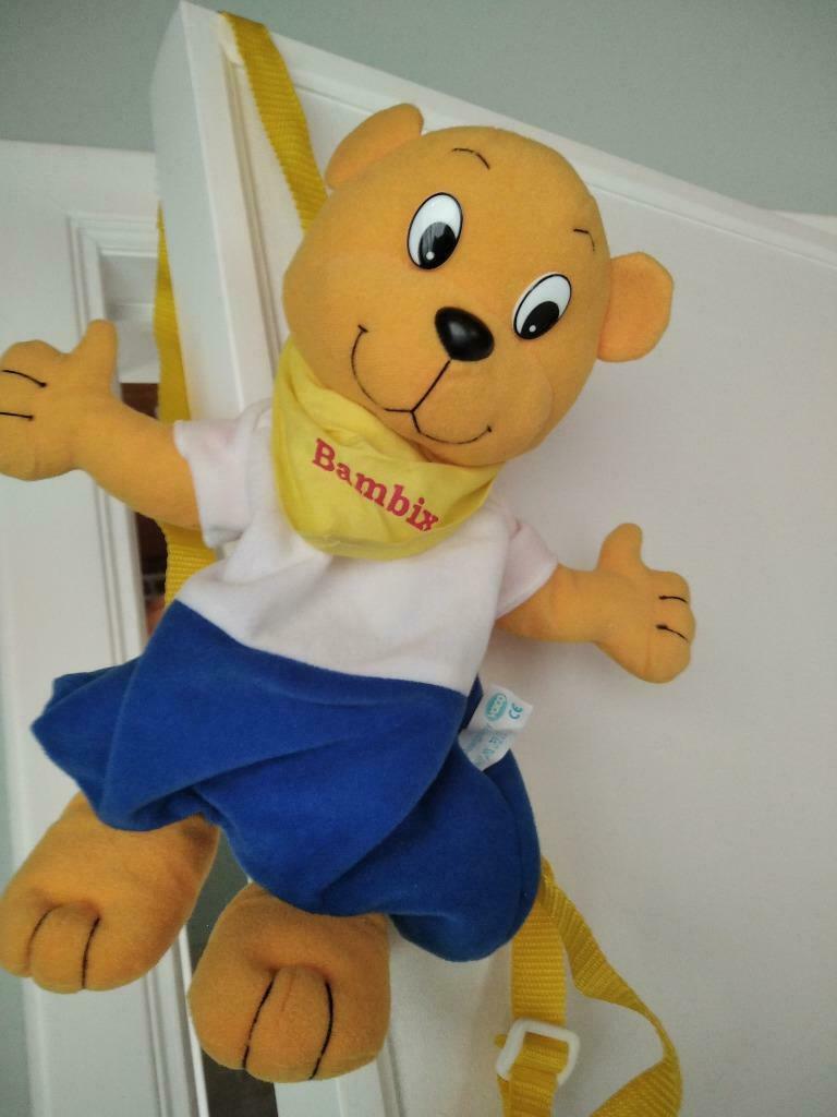 Rugzakje beertje bambix, Ophalen of Verzenden, Nieuw