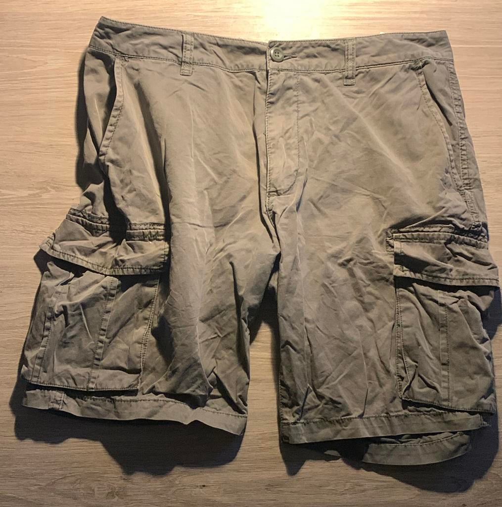 Khaki short pier one maat 30, Gebruikt, Pier one, Jongen, Ophalen