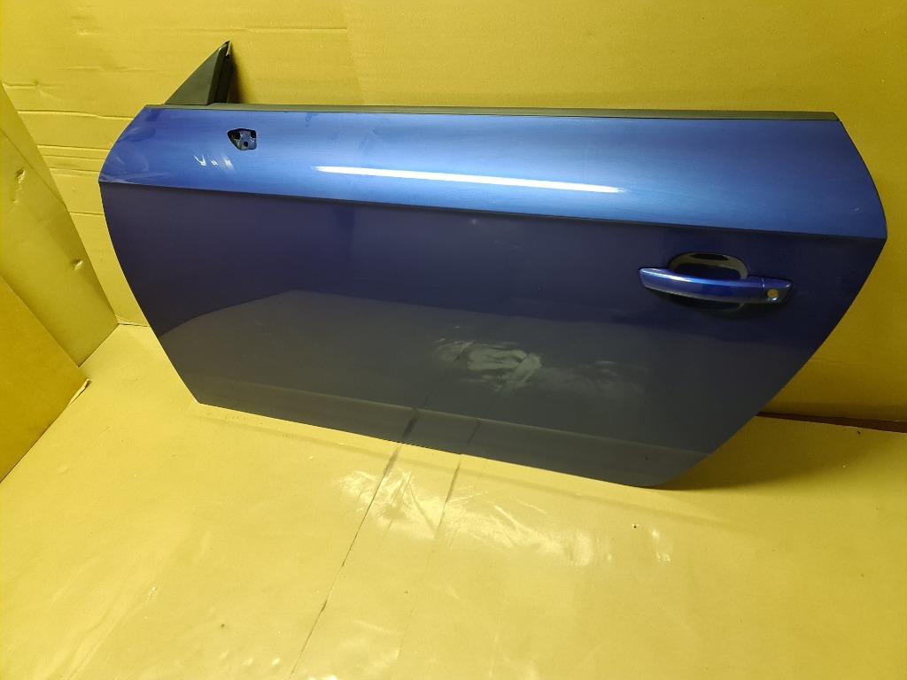 porte Audi TT 8S Coupé/cabriolet portiere Gauche 2014-2023, Enlèvement ou Envoi, Audi, Utilisé, Porte
