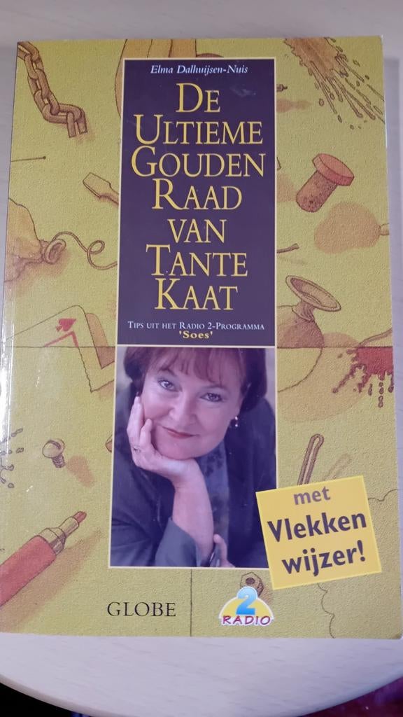 E. Dalhuijsen-Nuis - De ultieme gouden raad van tante Kaat, Ophalen of Verzenden, Zo goed als nieuw, E. Dalhuijsen-Nuis