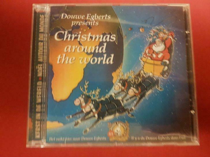CD Christmas around the world, Ophalen of Verzenden