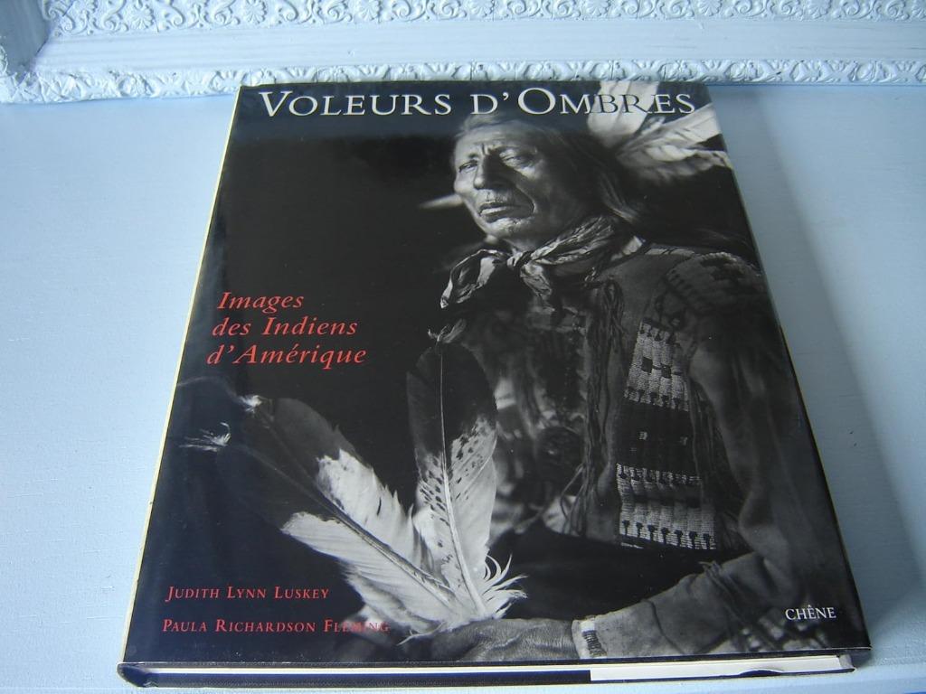 Shadow Thieves - Beelden van Amerikaanse Indianen, Ophalen of Verzenden, Nieuw