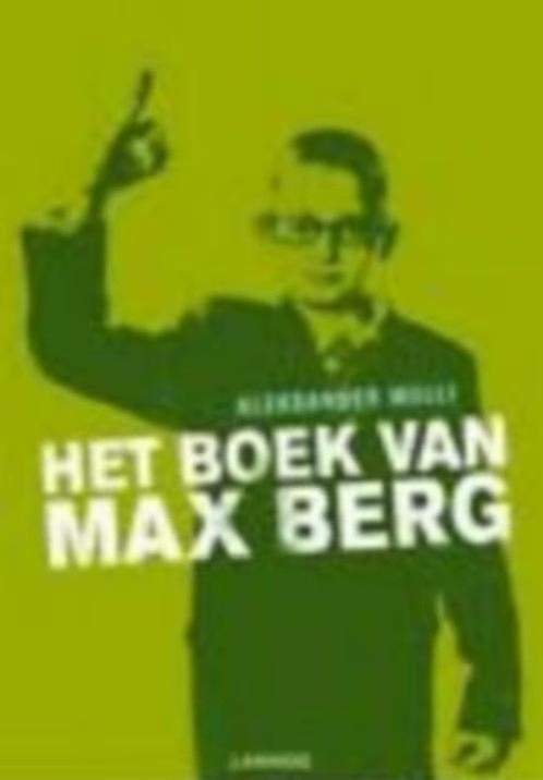 Het boek van Max Berg / Alexander Melli, Enlèvement ou Envoi, Comme neuf