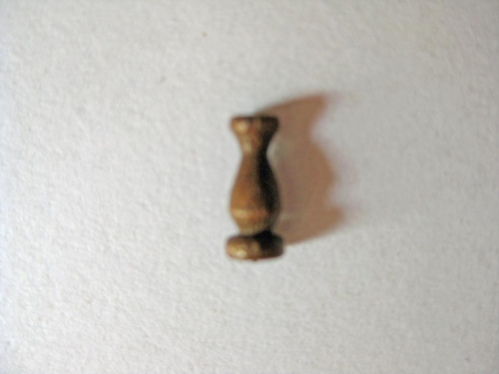Scheeps reling staander hout 8 mm Mantua (15 stuks), Enlèvement ou Envoi, Neuf