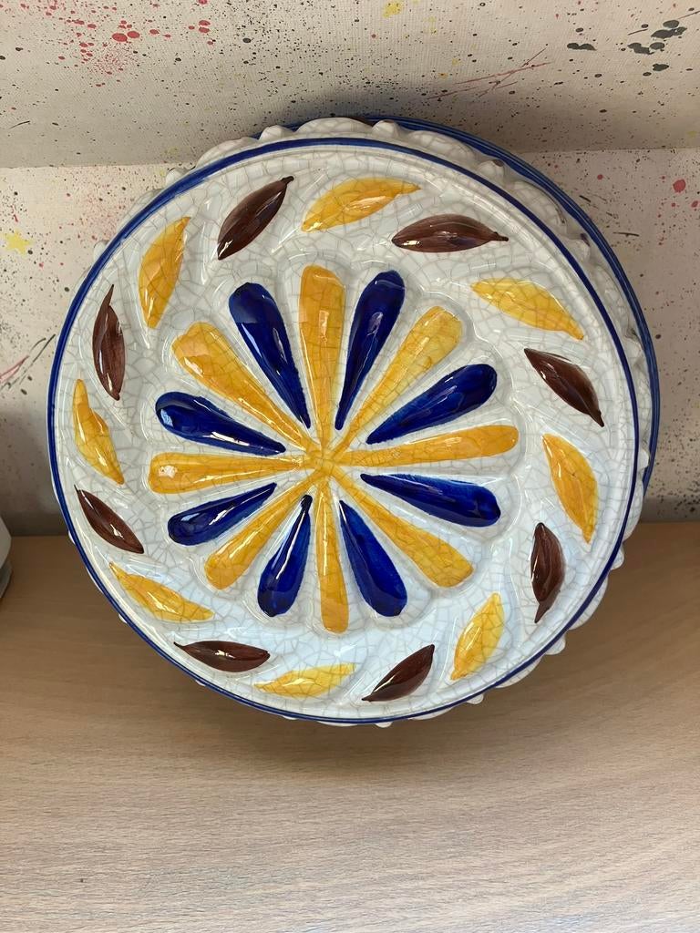 Oude taartvorm als decoratiestuk, Ophalen of Verzenden
