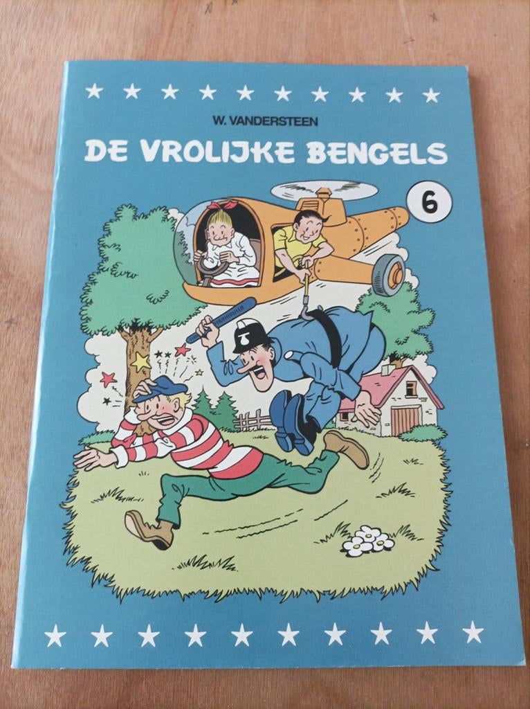 Fenix collectie nr 91 , De vrolijke Bengels, Boeken, Ophalen of Verzenden