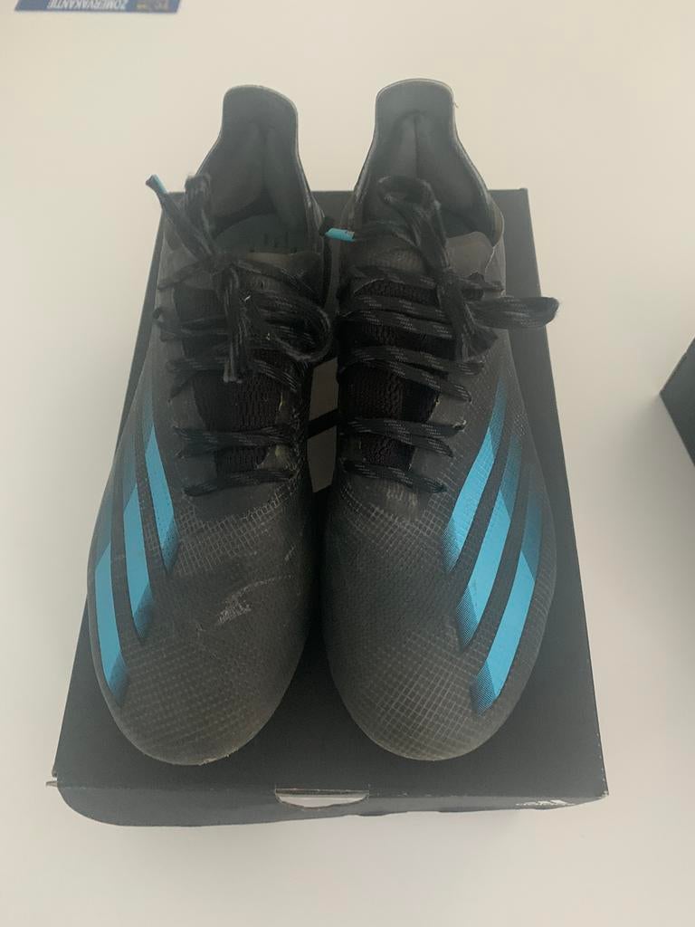 Voetbalschoenen Adidas maat 37 1/3, Ophalen of Verzenden, Gebruikt, Schoenen
