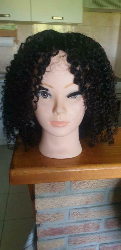 Perruque cheveux brésiliens, Enlèvement ou Envoi, Comme neuf