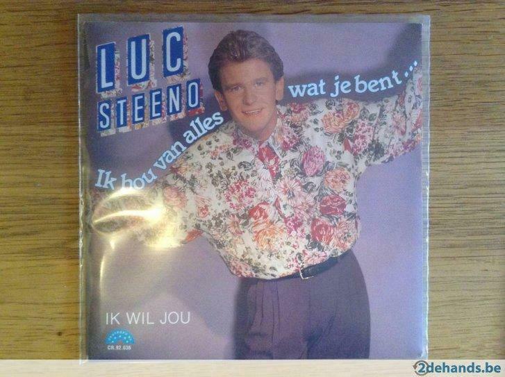 single luc steeno