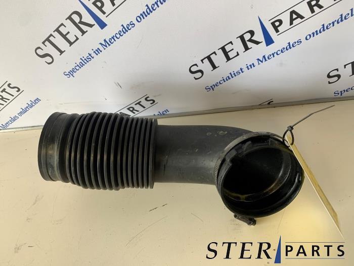 Tuyau d'aspiration air d'un Mercedes B-Klasse, Mercedes-Benz, 3 mois de garantie, Utilisé, Info@sterparts.nl
