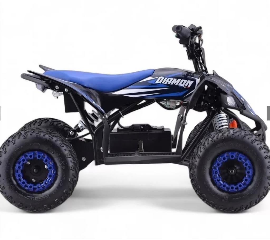 Mini Crosser Quad ATV pour enfants, moto Crosser, Dirt Bike, Enlèvement ou Envoi, Neuf