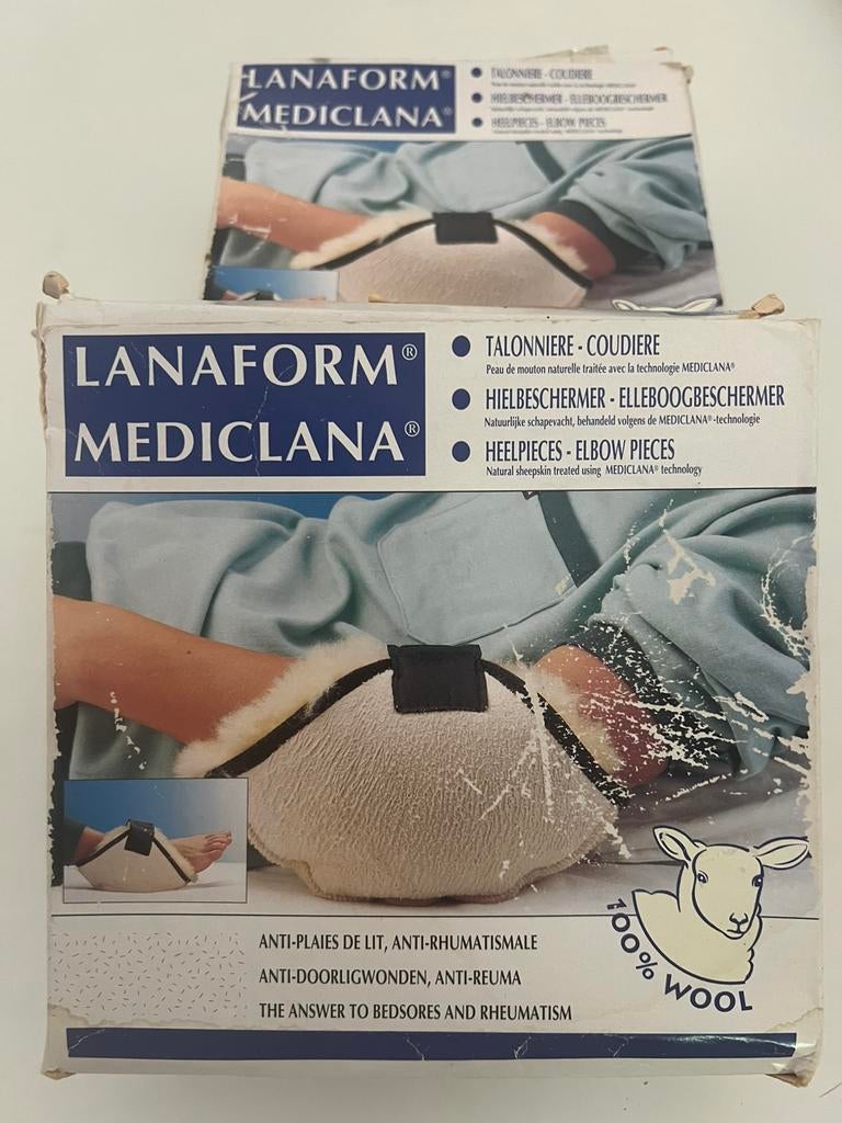 Lanaform wollen beschermers, Ophalen, Nieuw