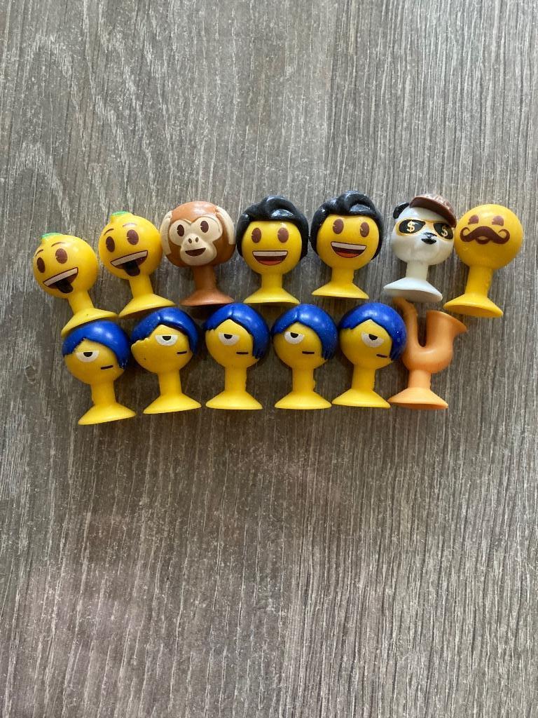 13 emojis Aldi 2022 in prima staat., Verzamelen, Supermarktacties, Aldi, Ophalen of Verzenden