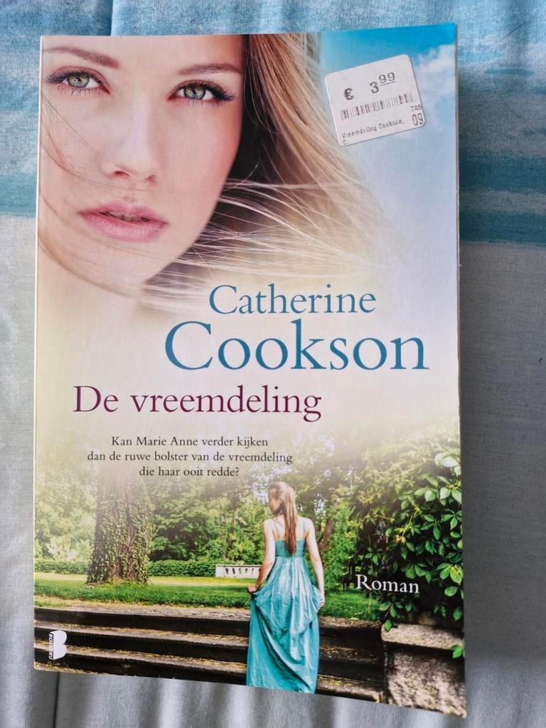 Catherine Cookson de vreemdeling, Boeken, Ophalen, Zo goed als nieuw