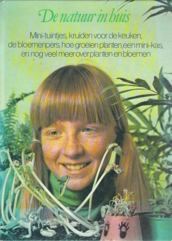 De natuur in huis /  / Michele Lamontagne, Ophalen of Verzenden, Gelezen