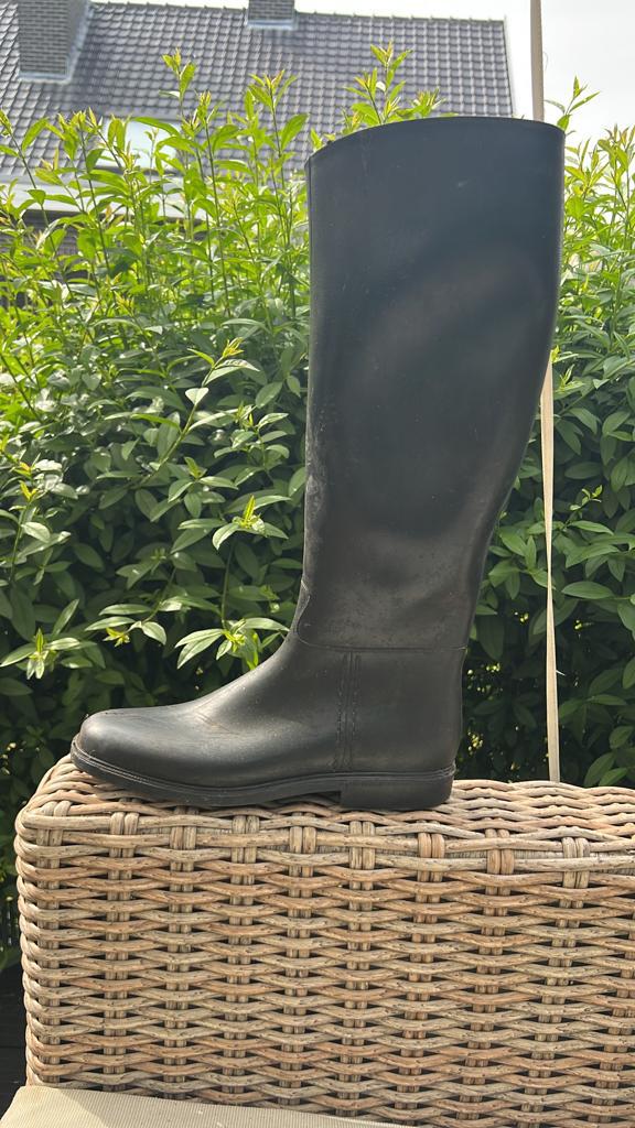 Paard rijlaarzen (Tretorn), Ophalen, Zo goed als nieuw