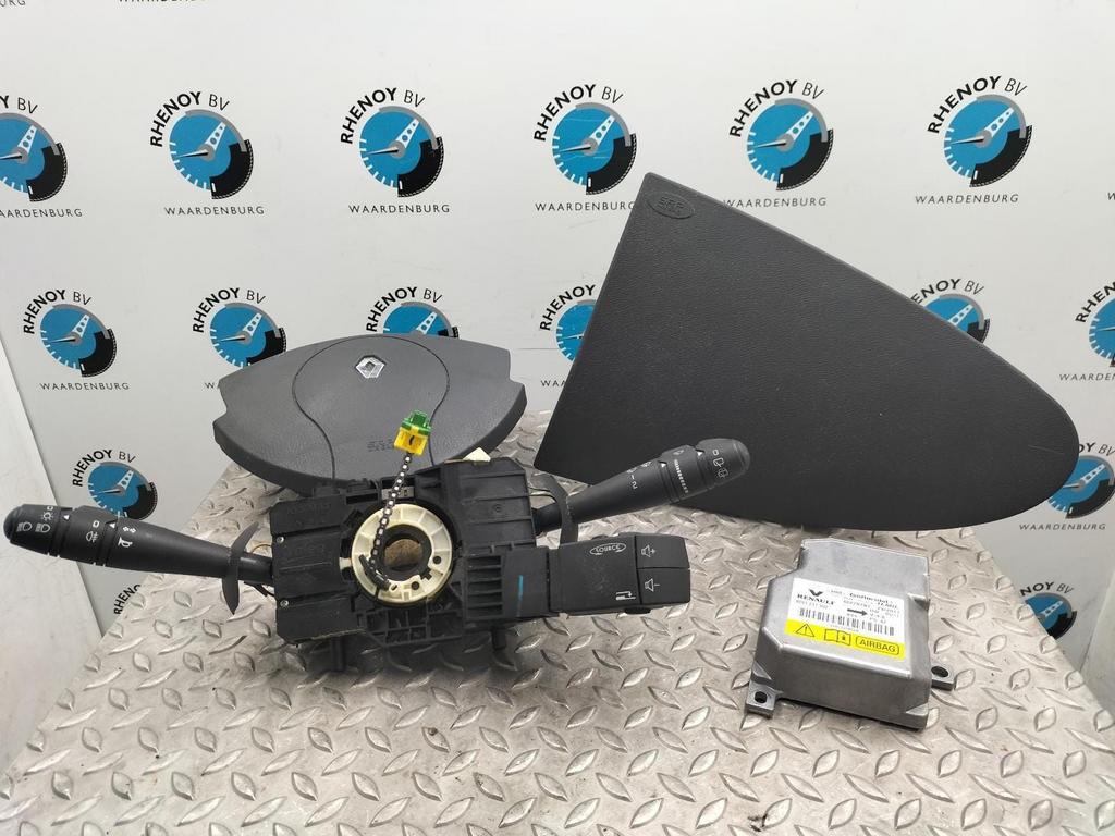 Twingo airbagset 2011 zonder spanners, Renault, -, Utilisé, -