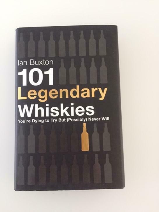 101 legendary whiskies, Enlèvement ou Envoi, Neuf