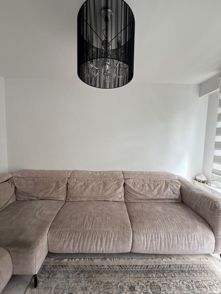 Design hoeksalon, Ophalen, Zo goed als nieuw