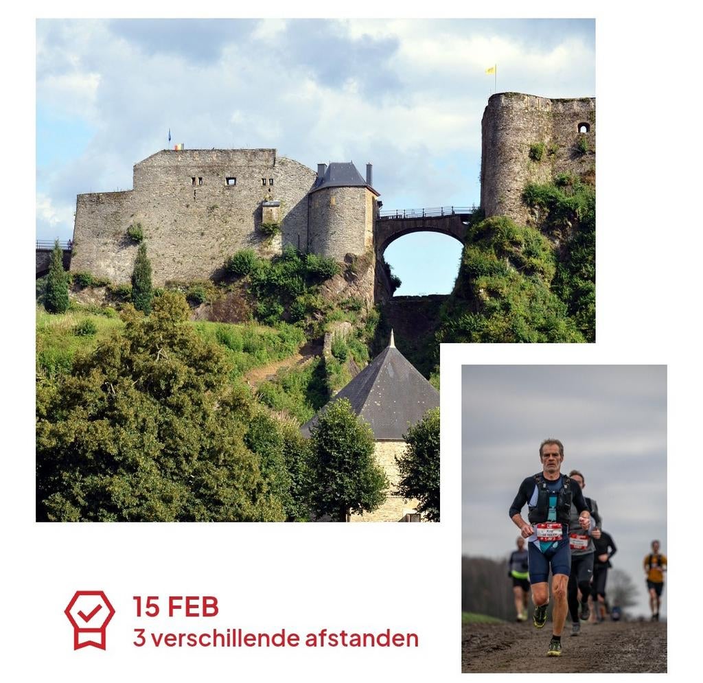 BILLET CASTLE TRAIL BROTH 15/02, Tickets & Billets