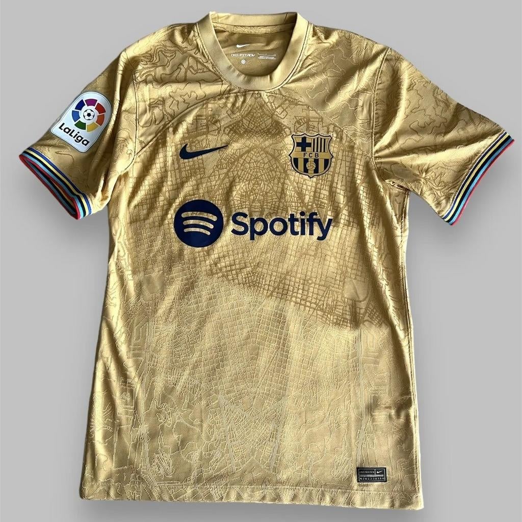 FC Barcelona Voetbalshirt Origineel 2022/2023, Verzenden, Zo goed als nieuw, Shirt