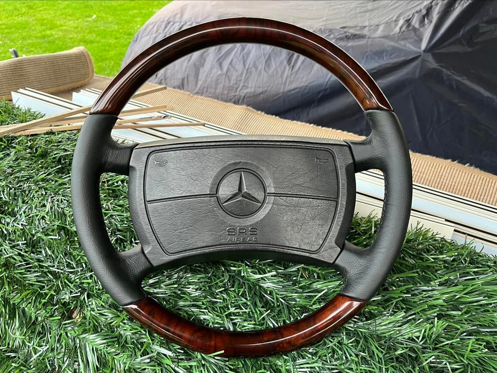 Mercedes R107 R129 W126 560SL 560SEC 500SL stuur volant, Auto-onderdelen, Ophalen of Verzenden, Mercedes-Benz