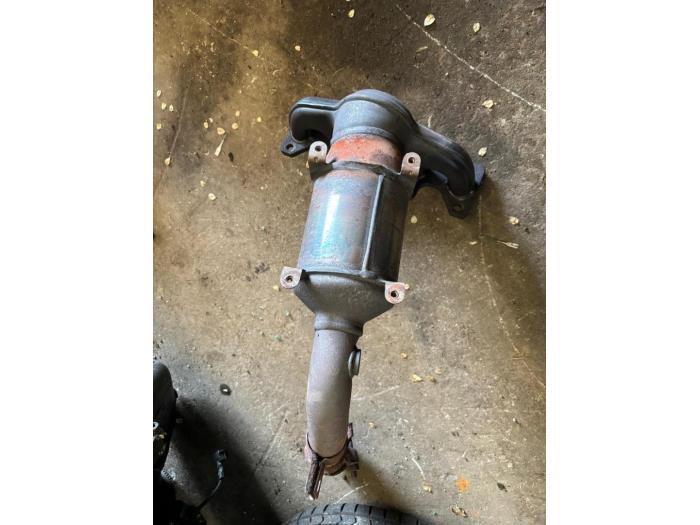 Catalyseur d'un Fiat 500, Autos : Pièces & Accessoires, -, 3 mois de garantie, Utilisé, Fiat