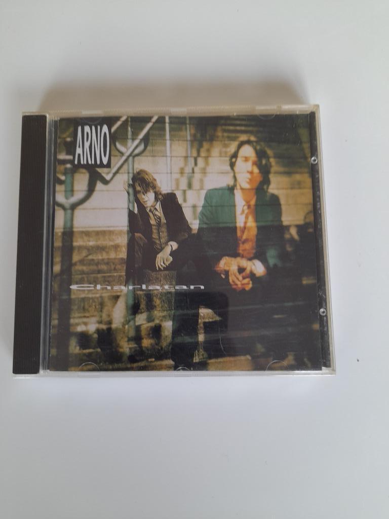 Arno, CD & DVD, CD | Rock, Enlèvement ou Envoi, Utilisé