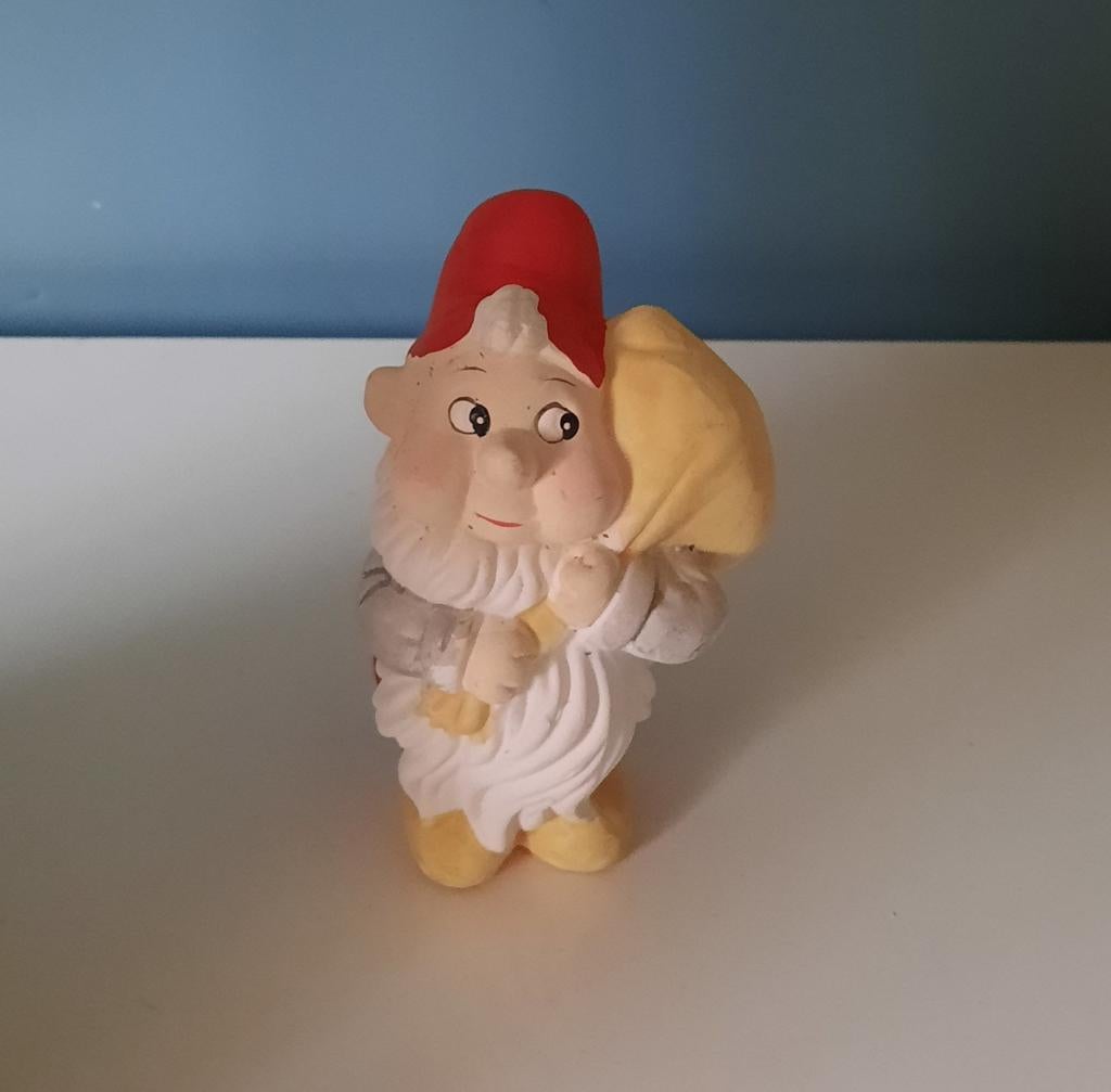Kabouter beeldje, Ophalen of Verzenden