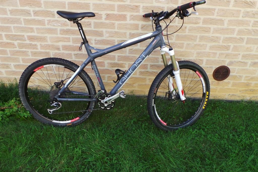 Mountain bike Ghost, Fietsen en Brommers, Ophalen, Gebruikt
