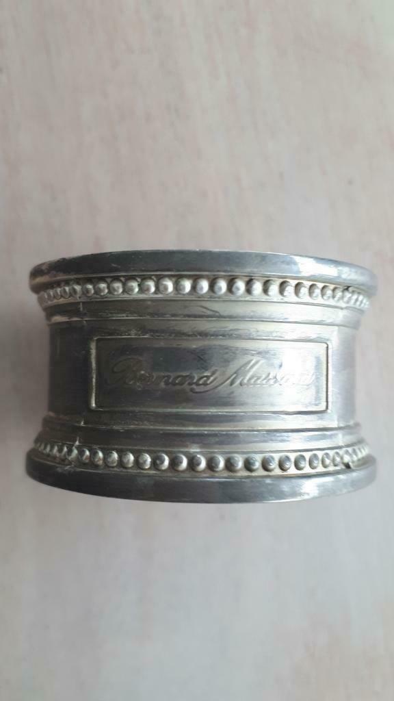 Rond de serviette Bernard Massard, Antiquités & Art, Enlèvement ou Envoi