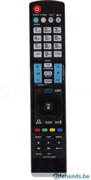 LG afstandsbediening AKB73275605 voor smart tv, Ophalen of Verzenden, Nieuw