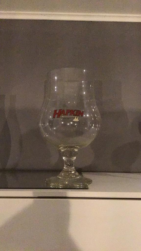 Hapkun 3 liter glas, Verzamelen, Ophalen, Zo goed als nieuw