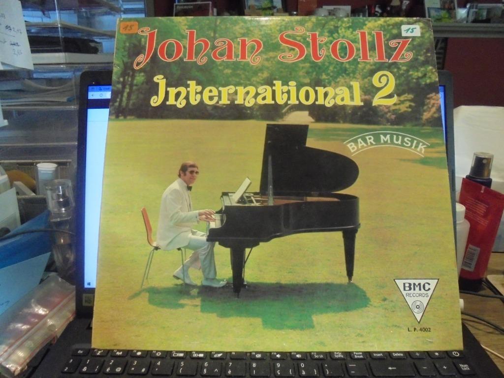 Johan Stollz, Cd's en Dvd's, Ophalen of Verzenden, Zo goed als nieuw