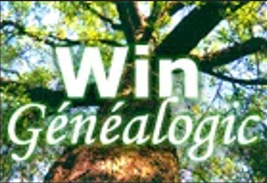 Win-genealogische software, Ophalen of Verzenden, Windows