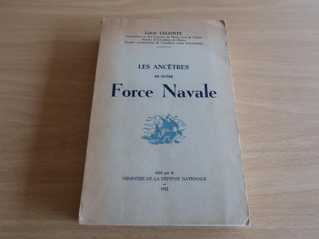 Les Ancêtres de Notre Force Navale, Enlèvement