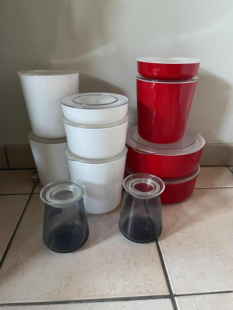 Opbergdozen Ikea, Huis en Inrichting, Ophalen, Nieuw